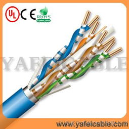 保障高速网络连接的关键 澳洲标准UTP Cat6 六类网络线全面解析